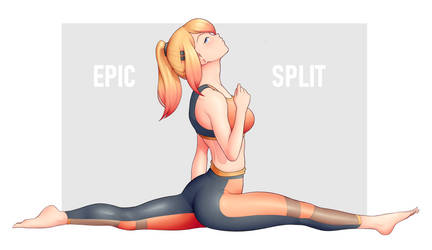 Epic Split