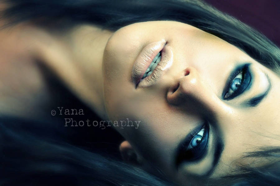 Self Portrait II by yana182