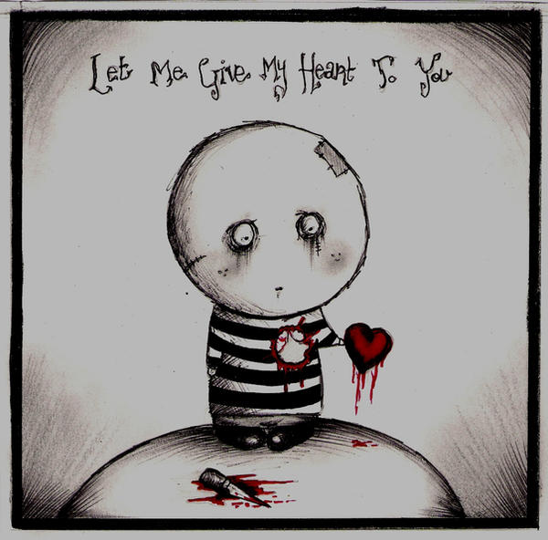 Heart Rip Women Rip My Heart Out by yana182 on DeviantArt