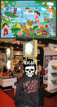 banner 4 in bookfair 2009