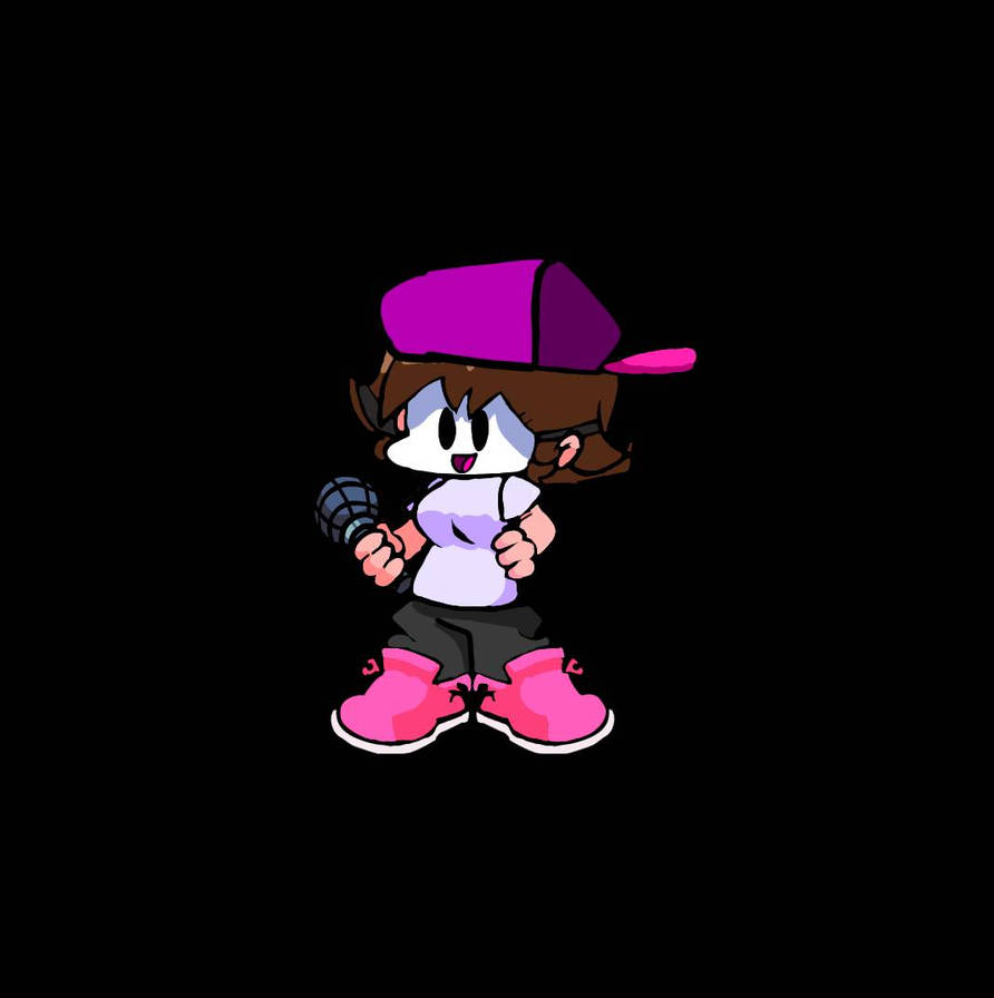 Pink Cat Rapper Rapper pink by ariffsans on DeviantArt