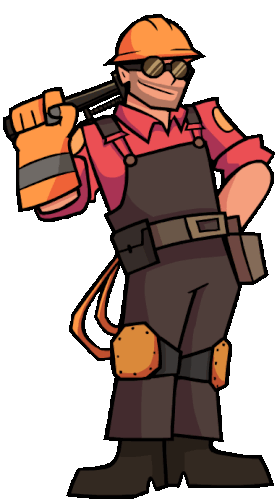 Engineer by ariffsans on DeviantArt