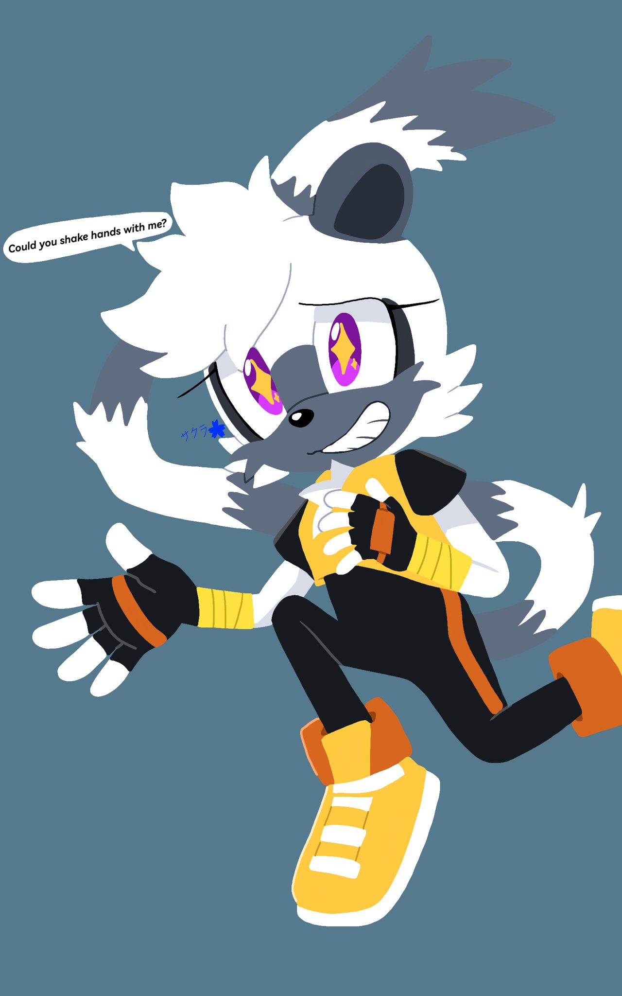 Tangle Werewolf Tangle by ariffsans on DeviantArt