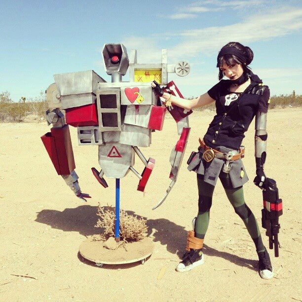 Gaige and Death Trap