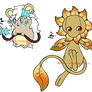 -CLOSED- Seasonal Pokefusion Adopts (OTA)