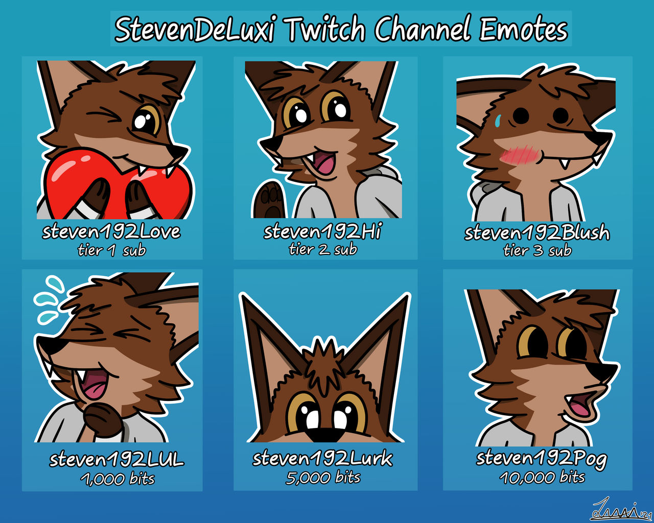 Twitch Emotes By Stevendeluxi On Deviantart Twitch Emotes By Stevendeluxi On Deviantart