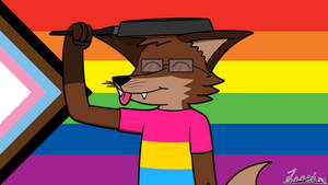 Happy Pride Month 2021!