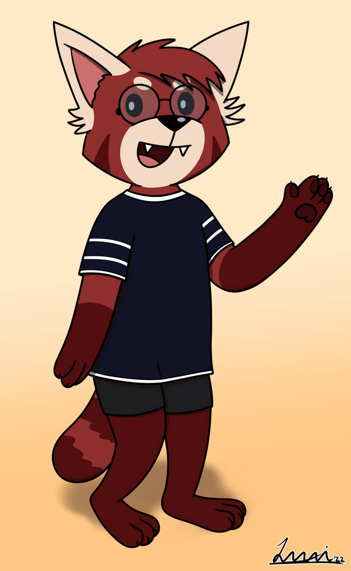 Rory Red by StevenDeLuxi on DeviantArt