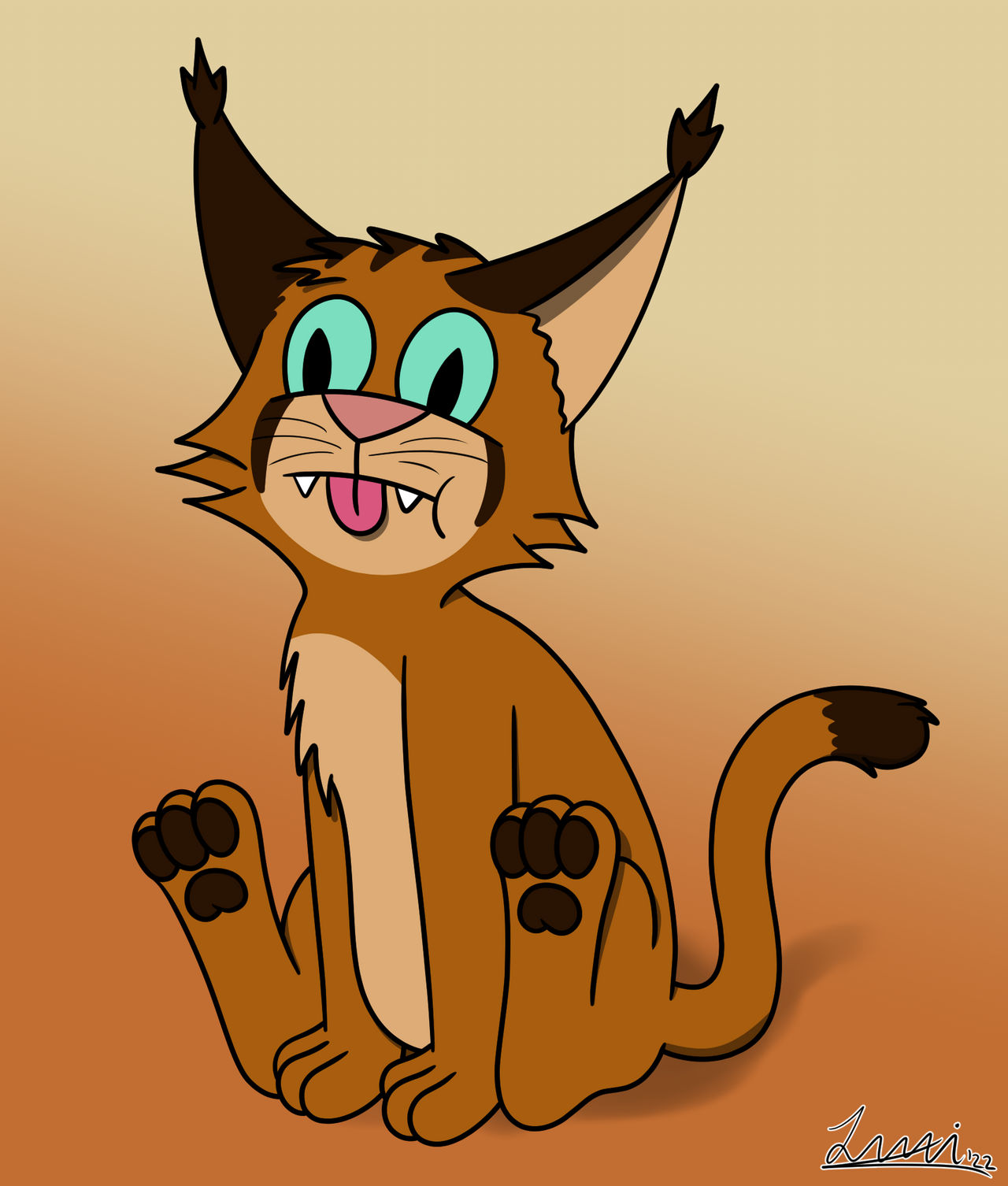 Floppa Studio Floppa My Beloved by StevenDeLuxi on DeviantArt