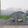 Triceratops Size