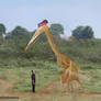 Hatzegopteryx Size