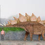 Stegosaurus Size