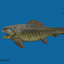 Dunkleosteus Size