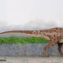 Allosaurus Size