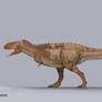 Rajasaurus Size