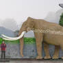Southern Mammoth Size