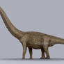 Paralititan Size