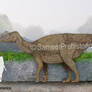 Iguanodon Size