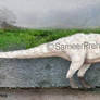 Nanuqsaurus Size