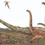 North American megafauna