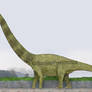 Patagotitan Size