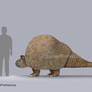 Doedicurus Size