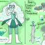 Amazonite- fangem