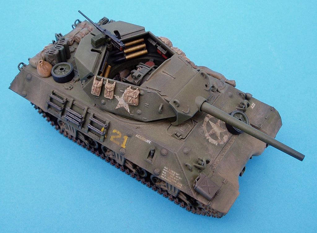 Tamiya M10 1:48 2