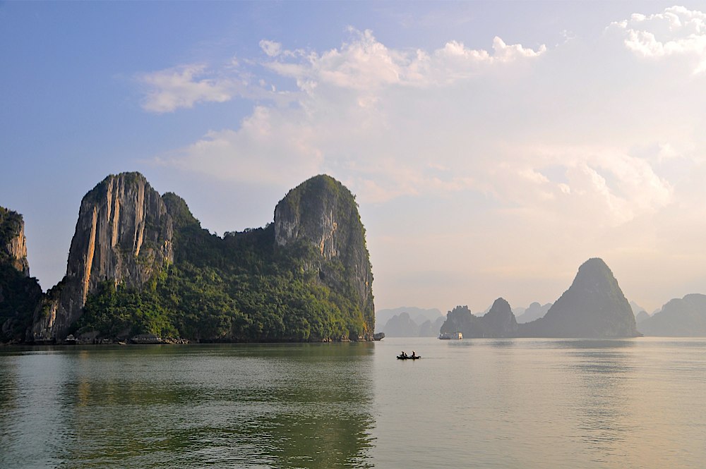 Halong Bay Vietnam 1