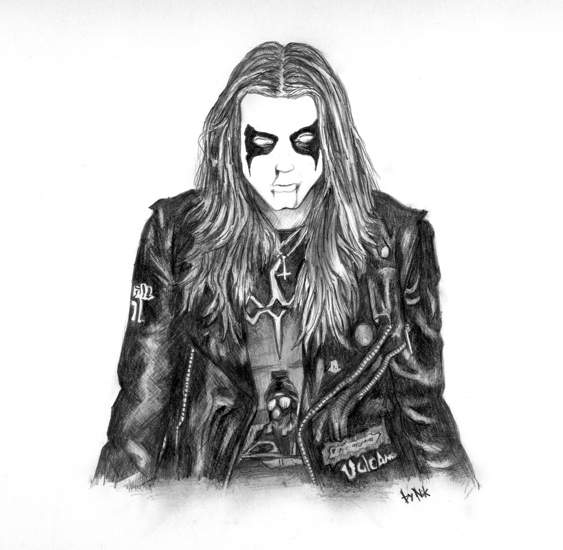 Per ''Dead'' Ohlin by NikoS92 on DeviantArt