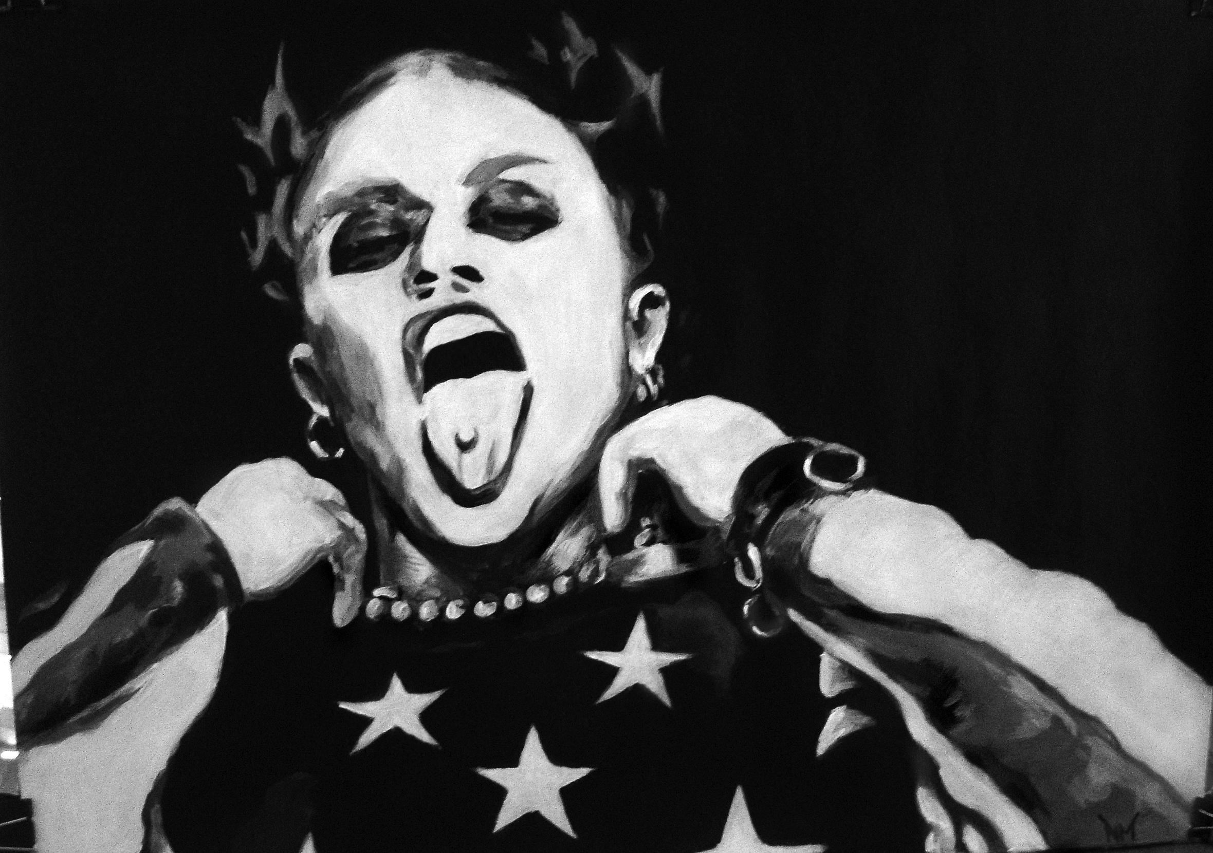 Keith Flint