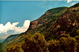 Colorado Cliffs