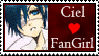 Ciel Phantomhive Fangirl by Yuki006