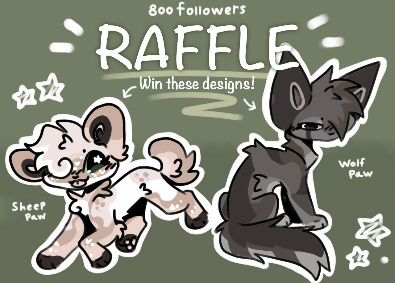 Fancycraft Rafft DESIGN RAFFLE!! | OPEN by Otterblep on DeviantArt