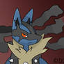 Mega Lucario