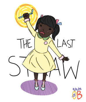 idioms pt.5 - the last straw