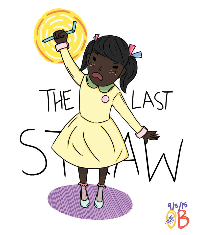 Idioms Pt 5 The Last Straw By Turquoise Luck On Deviantart