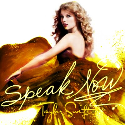 Speak Now Individual- Yellow