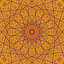 Islamic-geometric