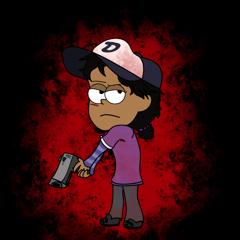 Gravity Falls Clem