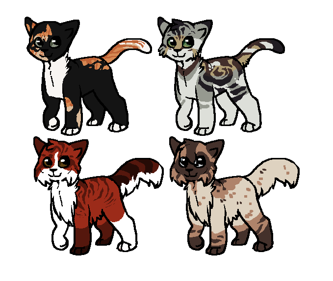 Adoptables 28