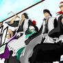 Bleach 460, They Are Back