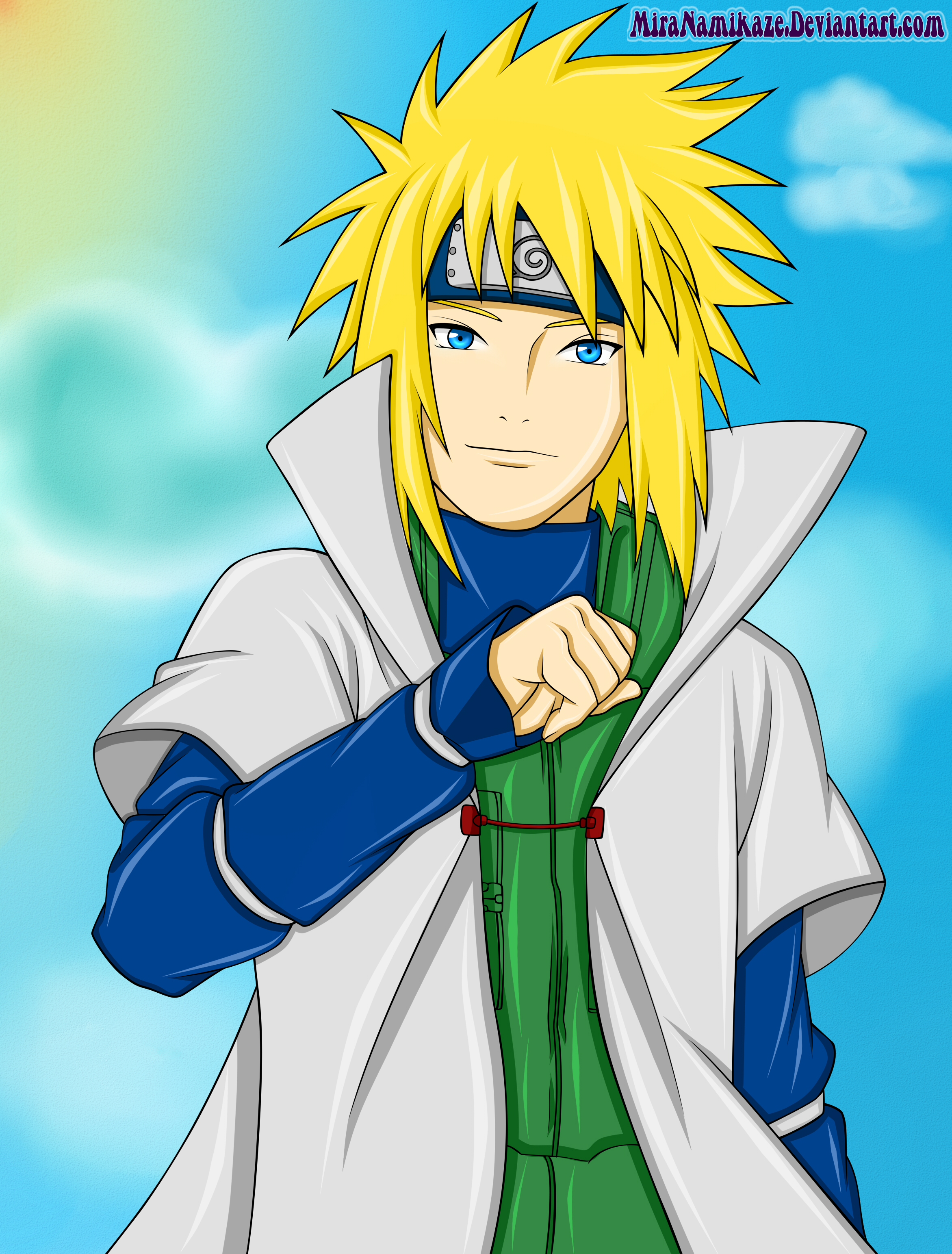 Minato namikaze