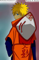 The Hokage Naruto