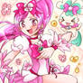 HeartCatch PreCure - Blossom