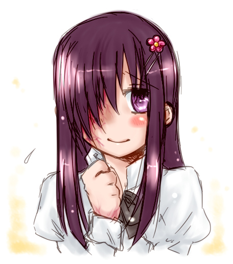 Katawa Shoujo - Hanako