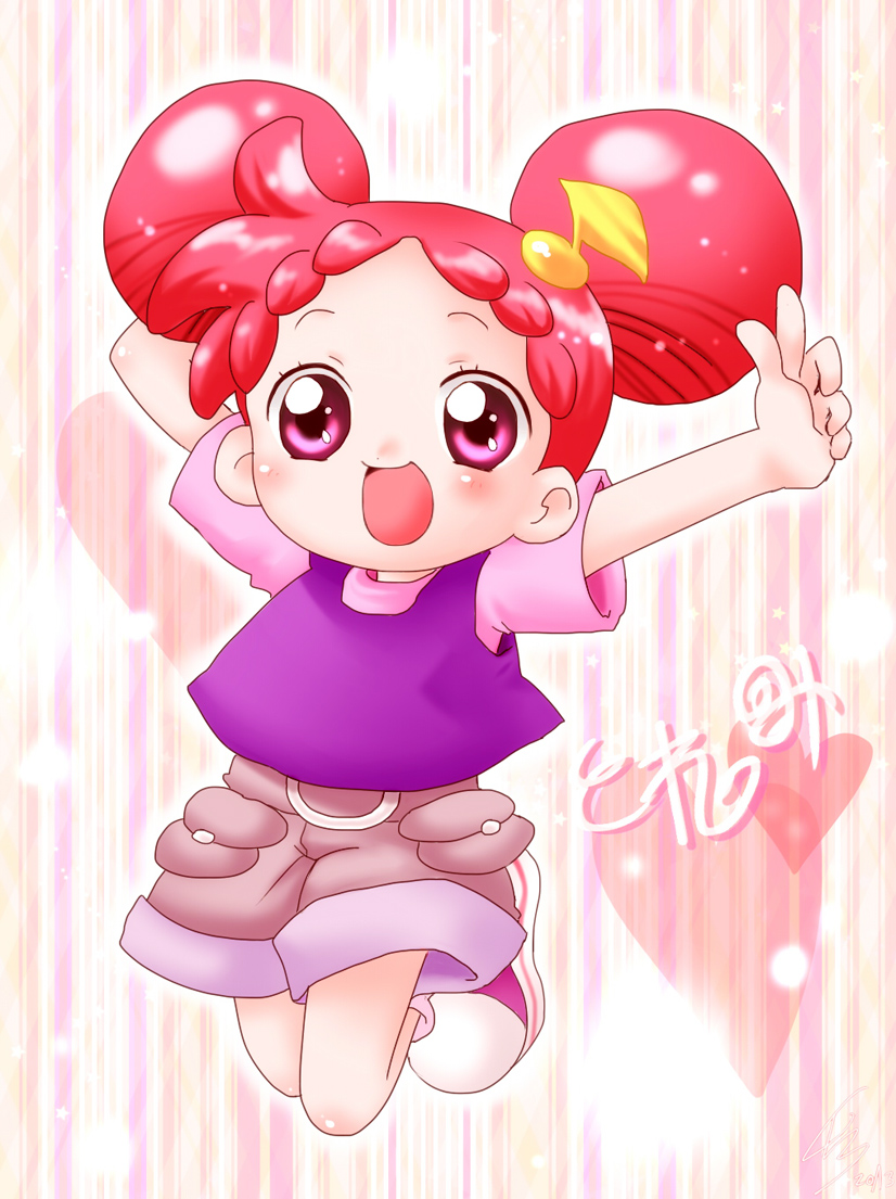 Ojamajo Doremi - Sora Made Jumping