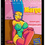 Playtoon - Marge Simpson