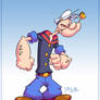 Popeye the Sailor