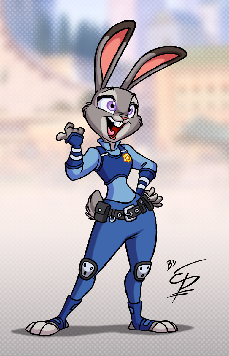 Judy Hopps